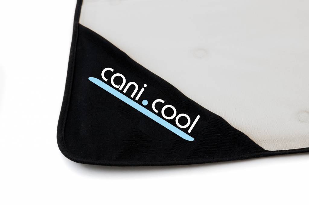 cani.cool - DRY cooling mat for dogs - D-CPAD-S
