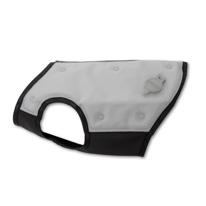 product packshot side view of the DRY cooling vest for dogs from canicool